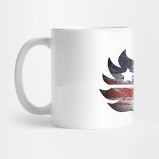 Libertarian Porcupine Mug